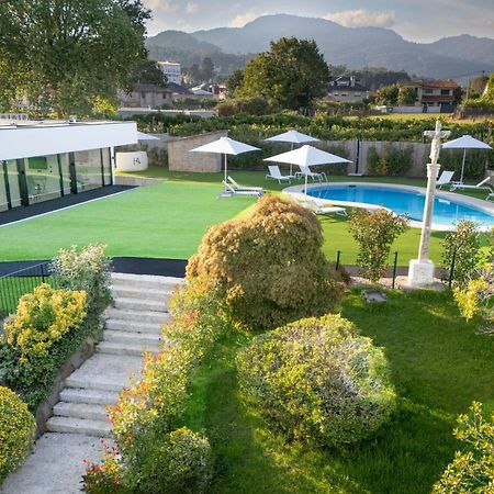 Hotel Amorino Tui Exteriér fotografie