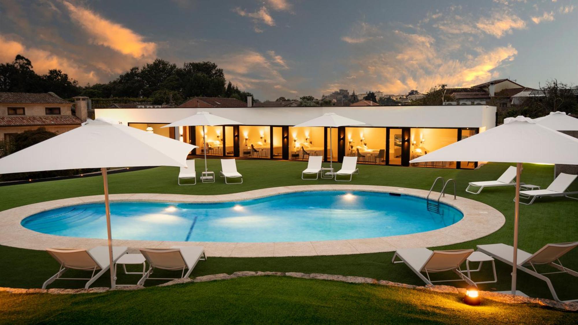 Hotel Amorino Tui Exteriér fotografie