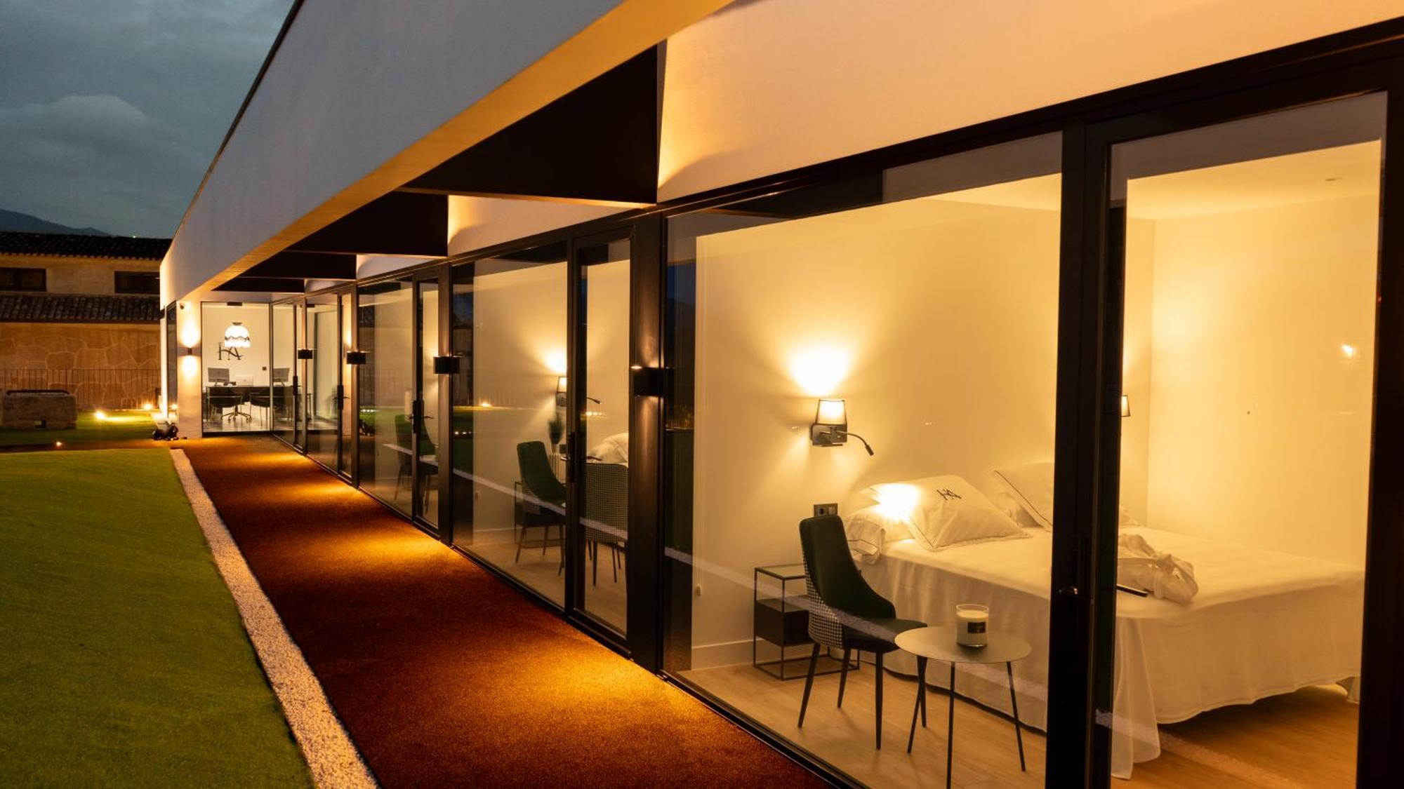 Hotel Amorino Tui Exteriér fotografie