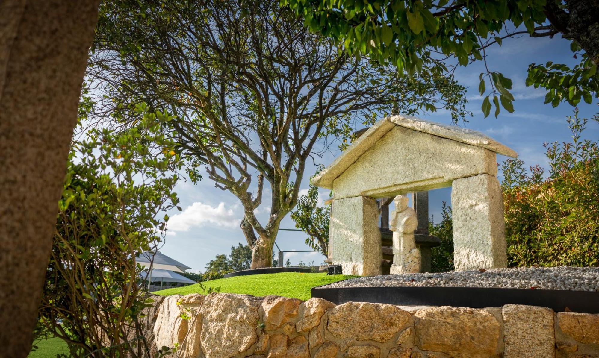 Hotel Amorino Tui Exteriér fotografie