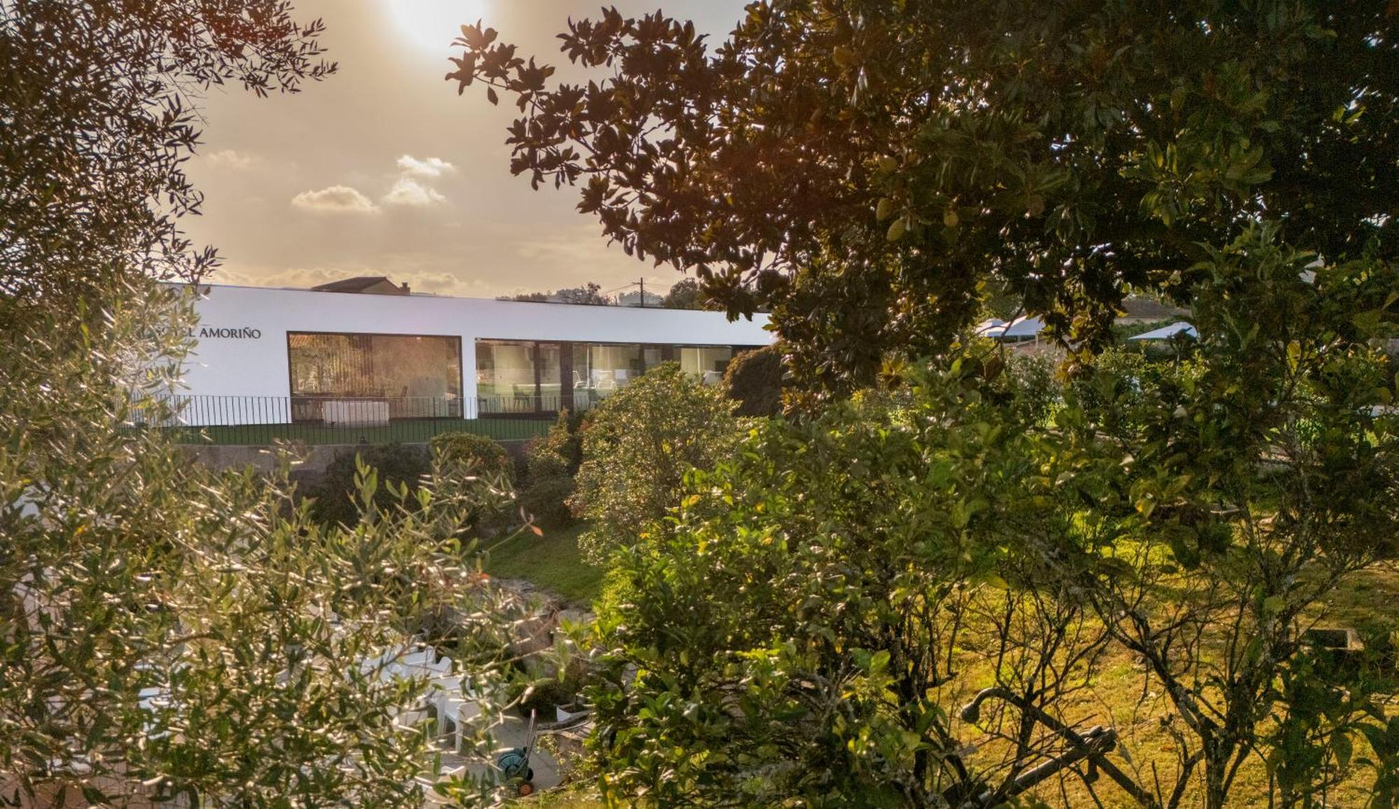 Hotel Amorino Tui Exteriér fotografie