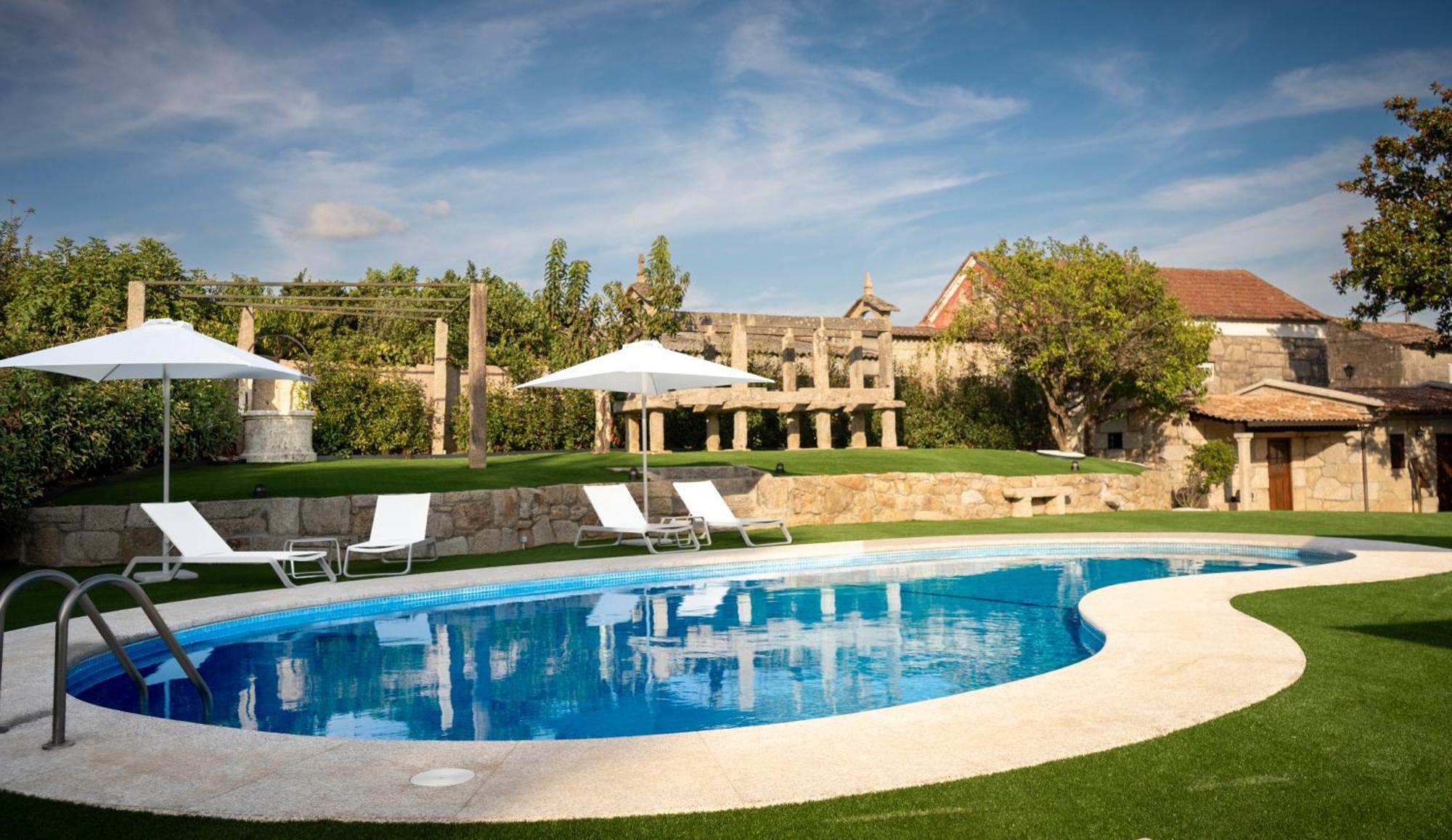 Hotel Amorino Tui Exteriér fotografie