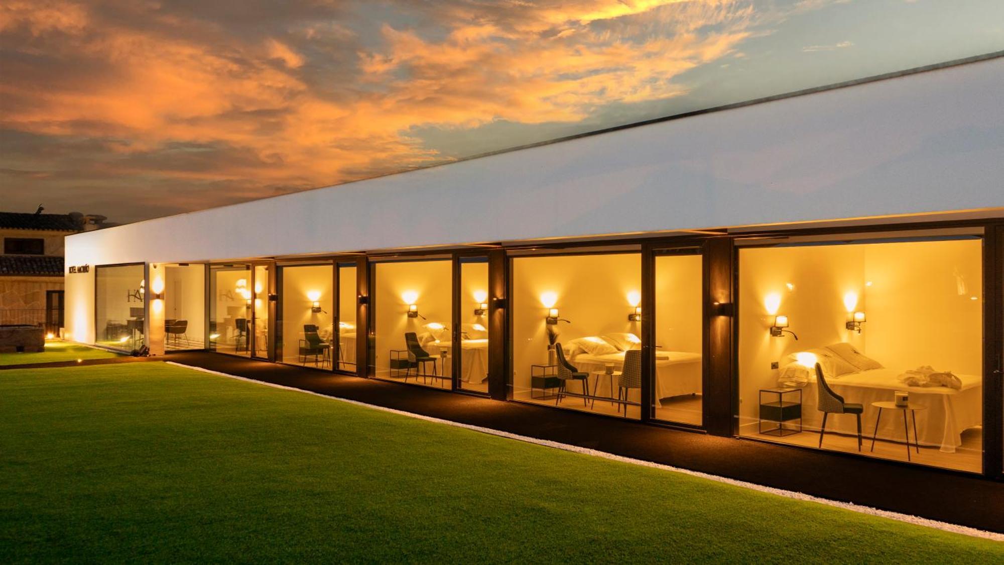 Hotel Amorino Tui Exteriér fotografie