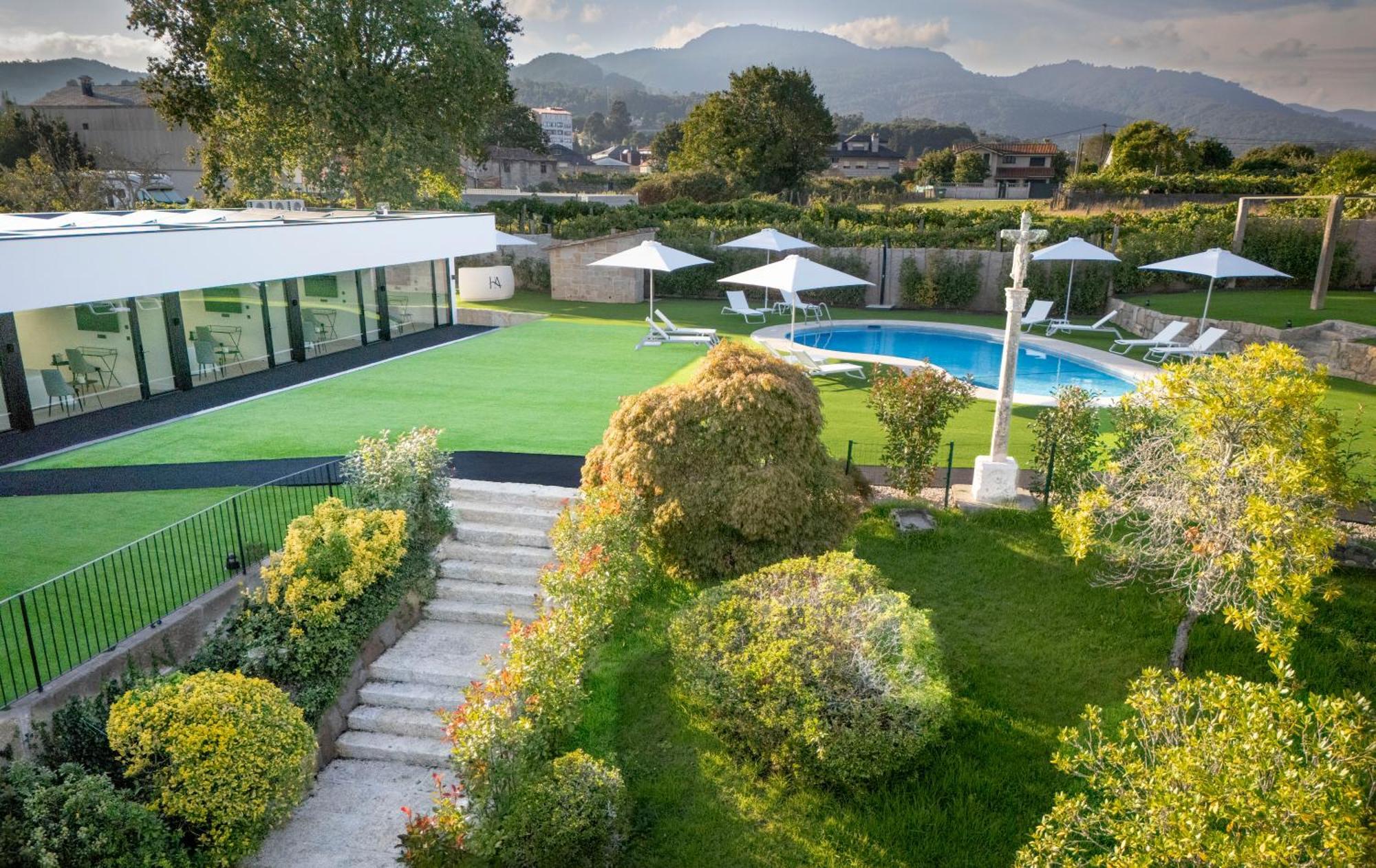 Hotel Amorino Tui Exteriér fotografie